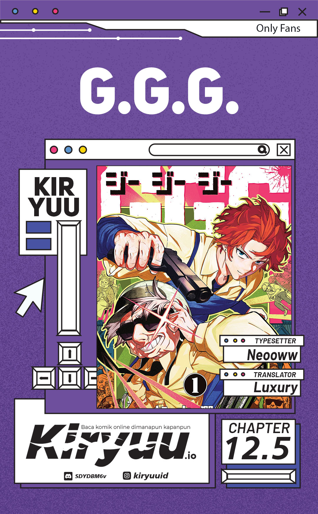 Baca Komik G.G.G. Chapter 12.5 Gambar 1