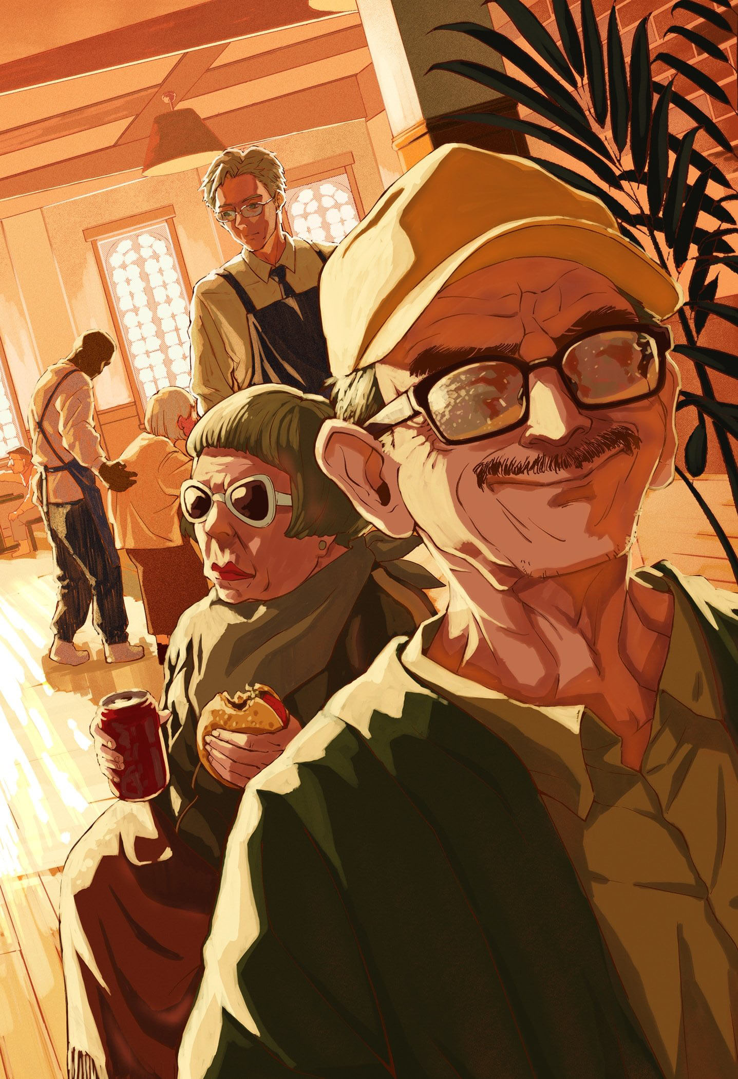 G.G.G. Chapter 12.5 Gambar 3