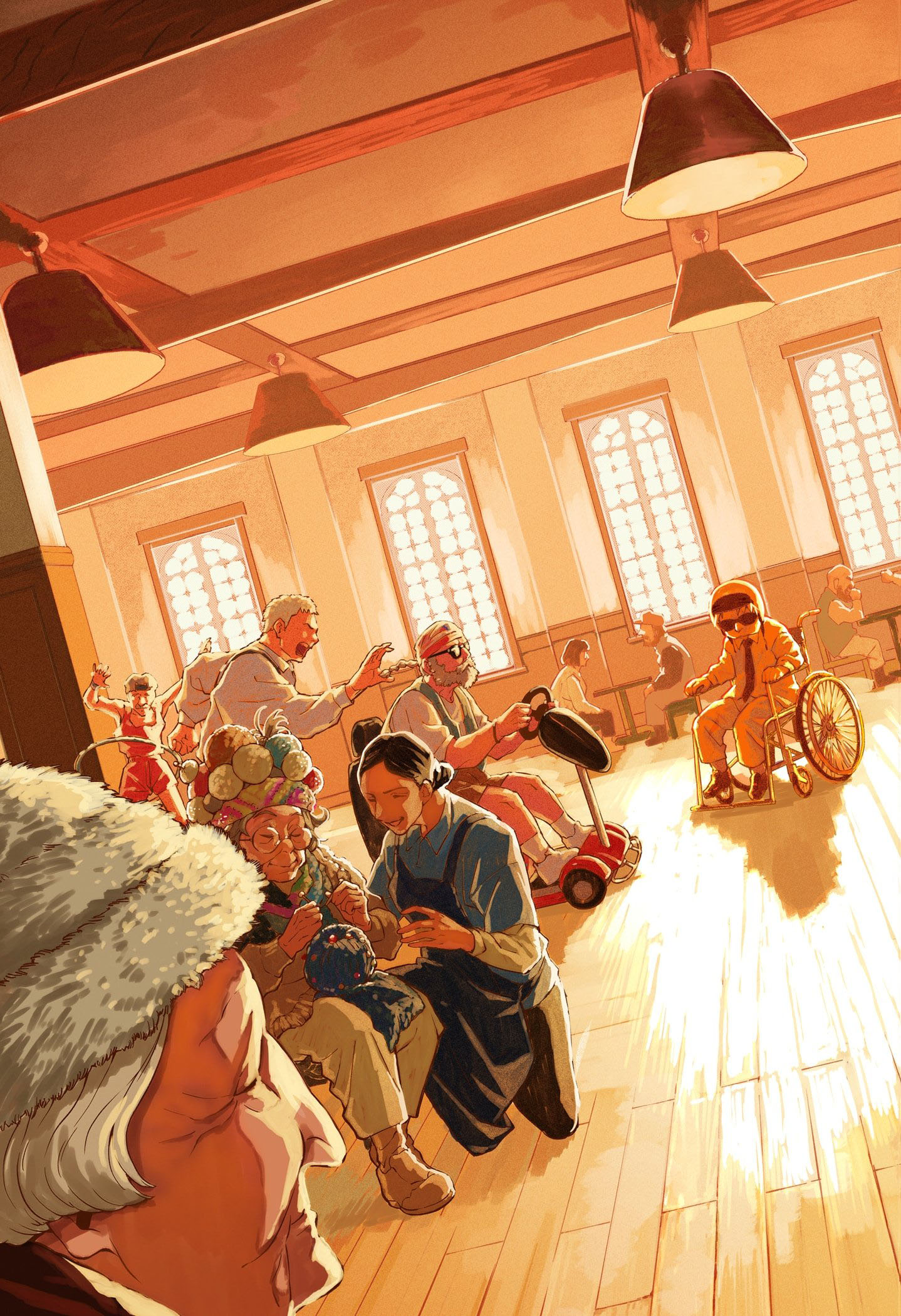 G.G.G. Chapter 12.5 Gambar 4