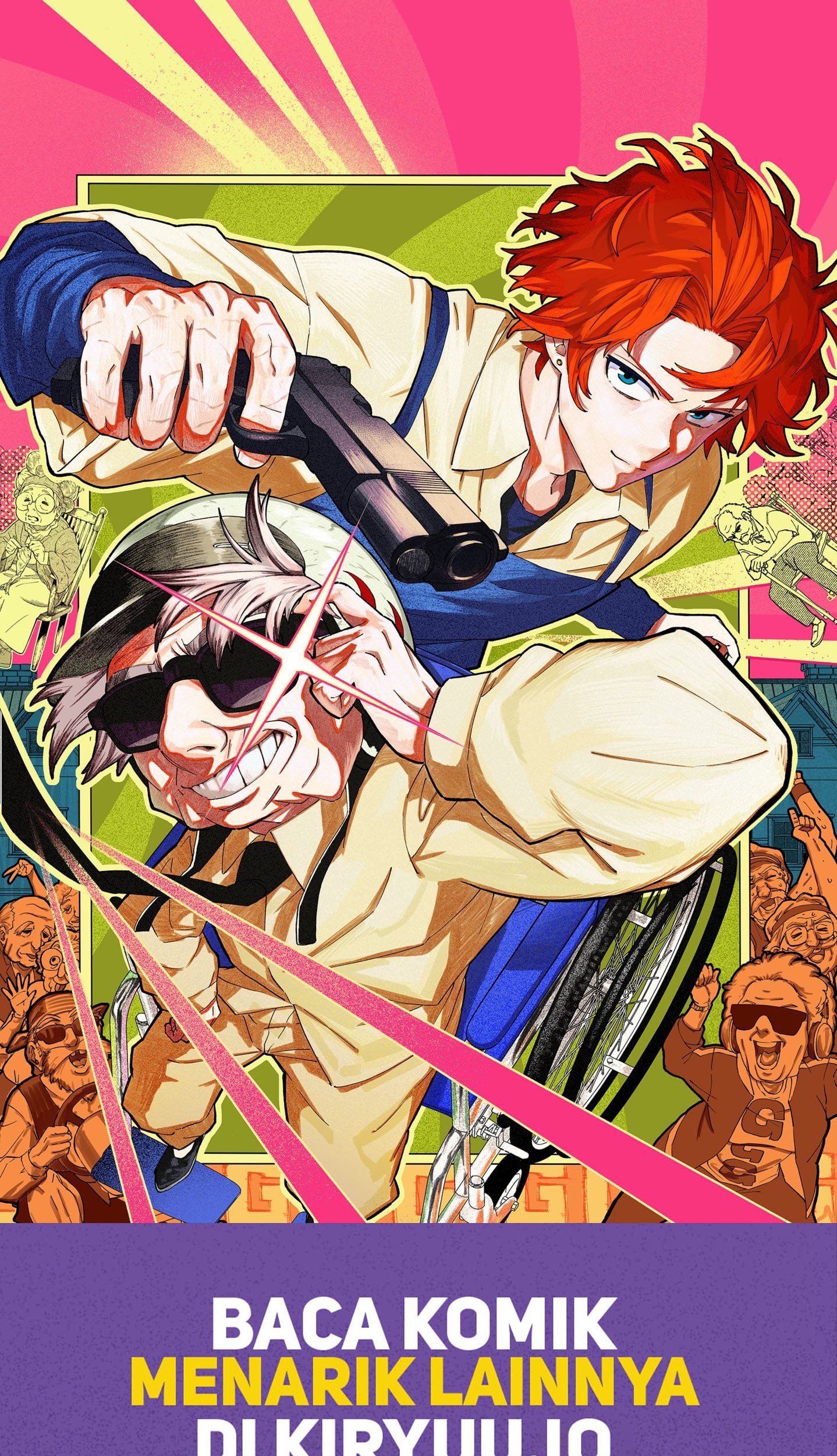 G.G.G. Chapter 12.5 Gambar 7