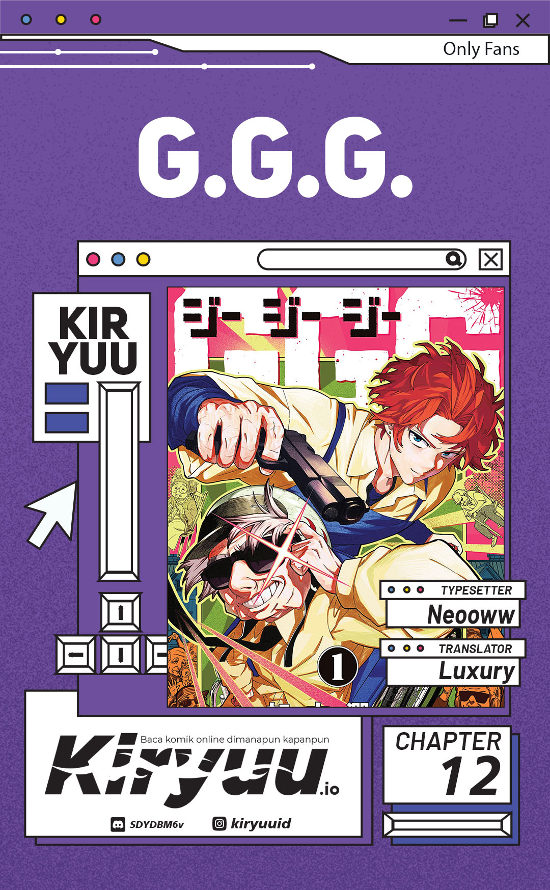 Baca Komik G.G.G. Chapter 12 Gambar 1