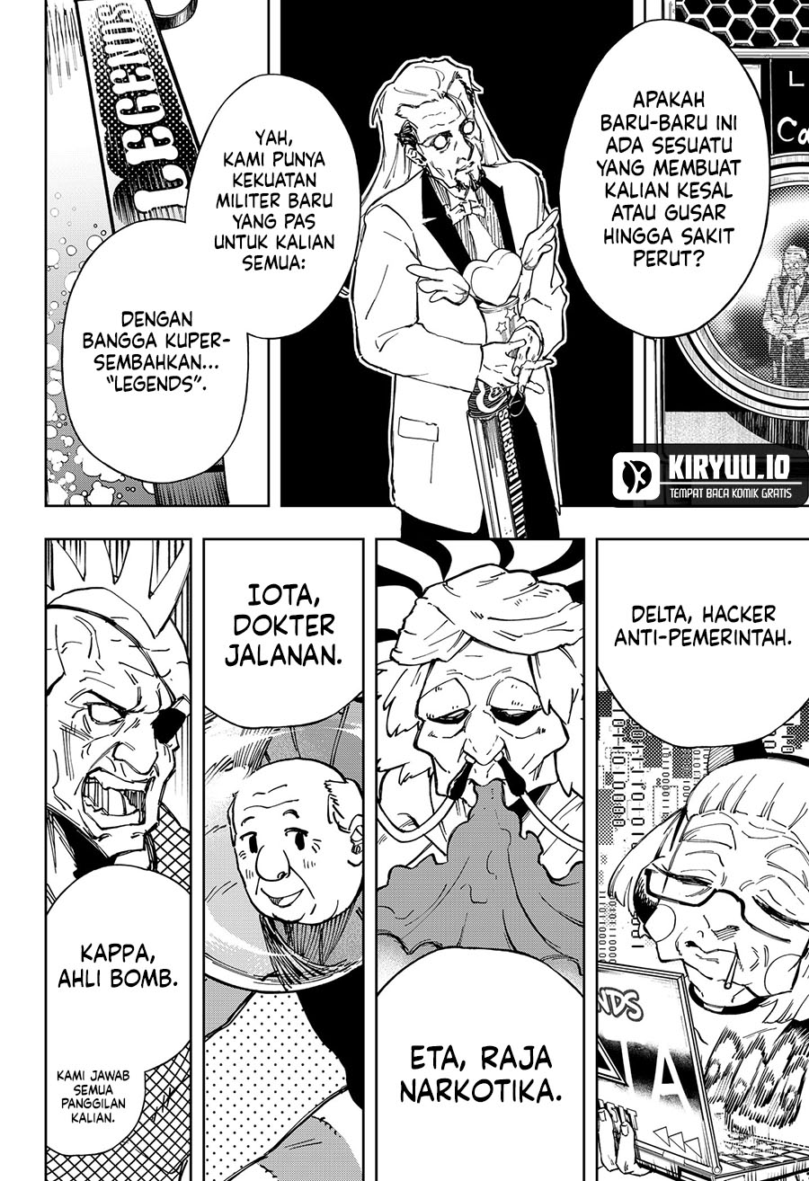 G.G.G. Chapter 12 Gambar 3