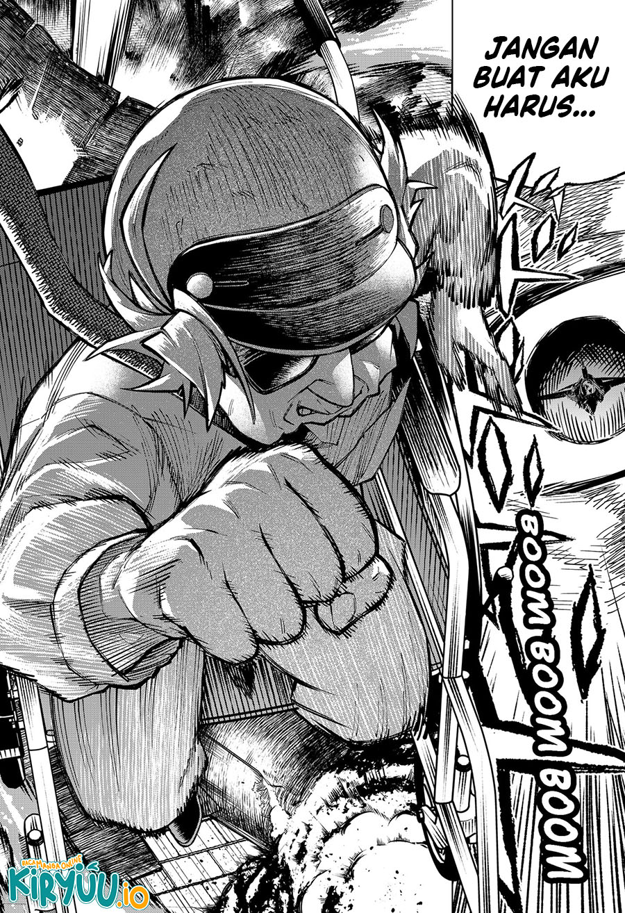 G.G.G. Chapter 13 Gambar 13