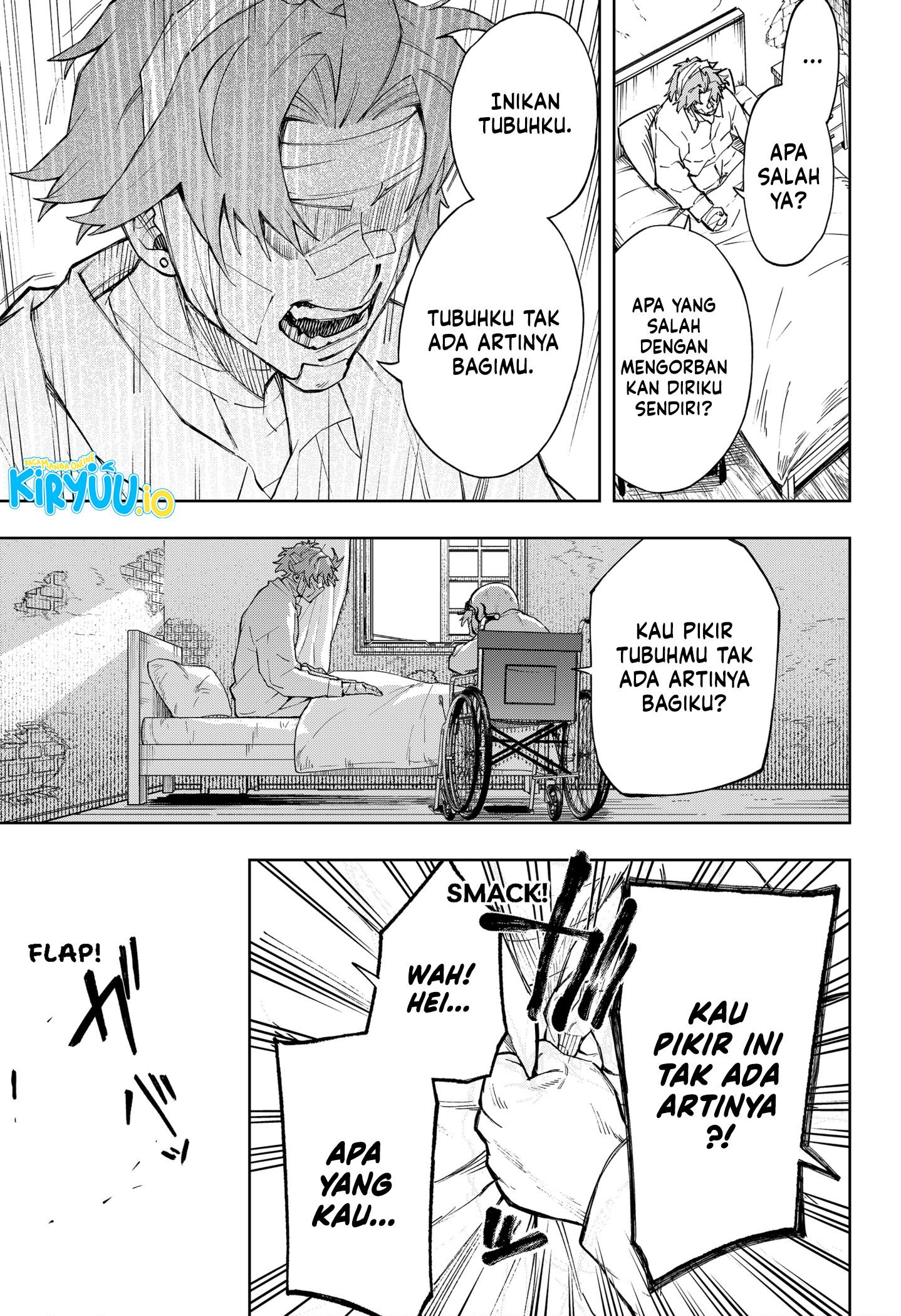 G.G.G. Chapter 14 Gambar 14