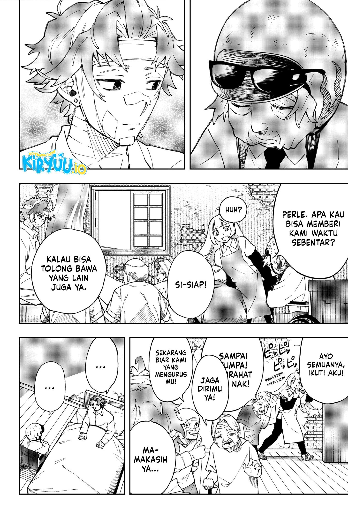 G.G.G. Chapter 14 Gambar 9
