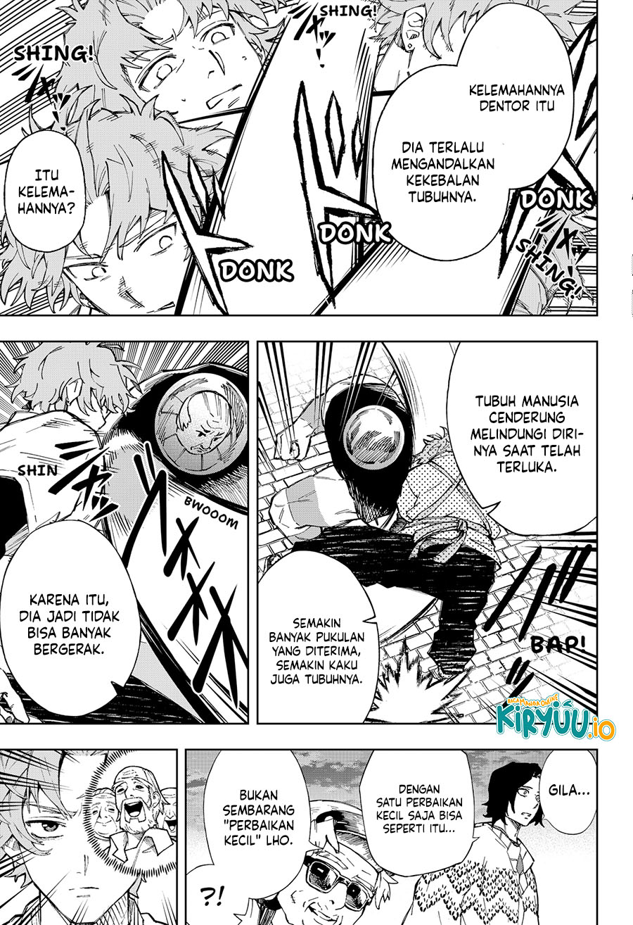 G.G.G. Chapter 15 Gambar 11
