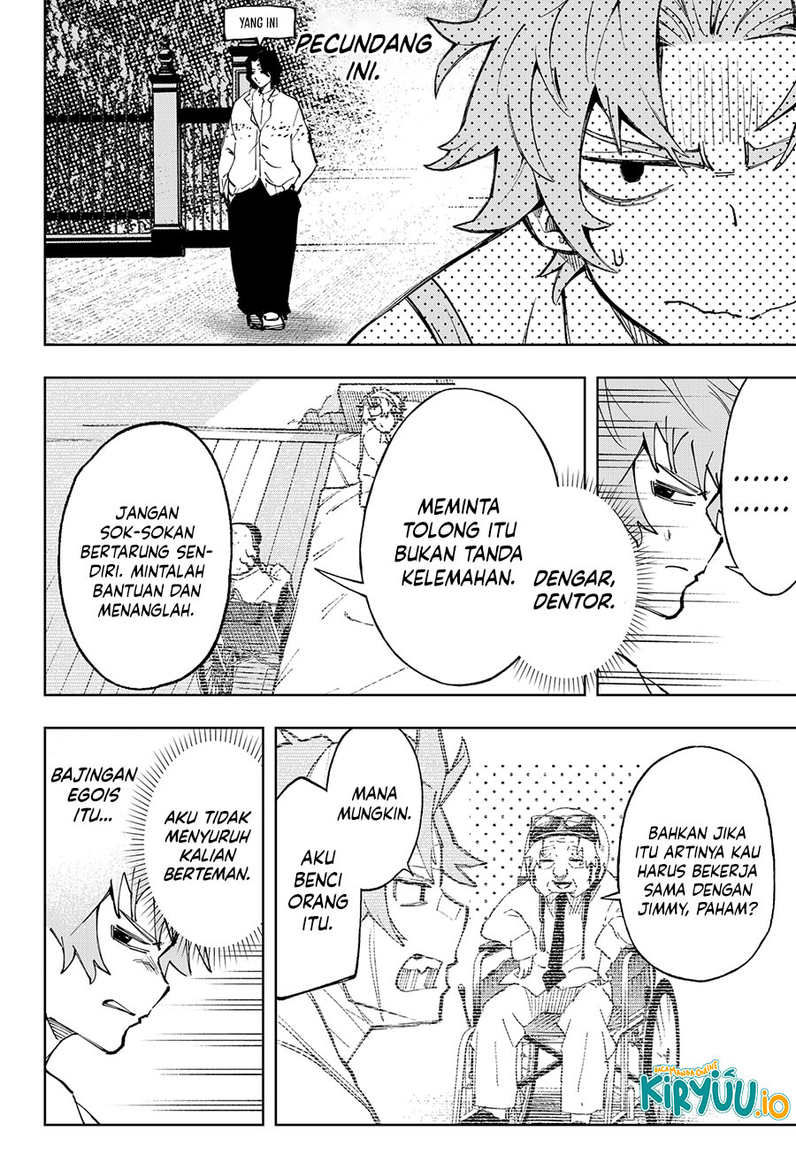 G.G.G. Chapter 15 Gambar 16