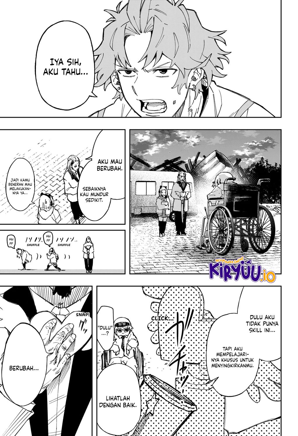 G.G.G. Chapter 16 Gambar 12