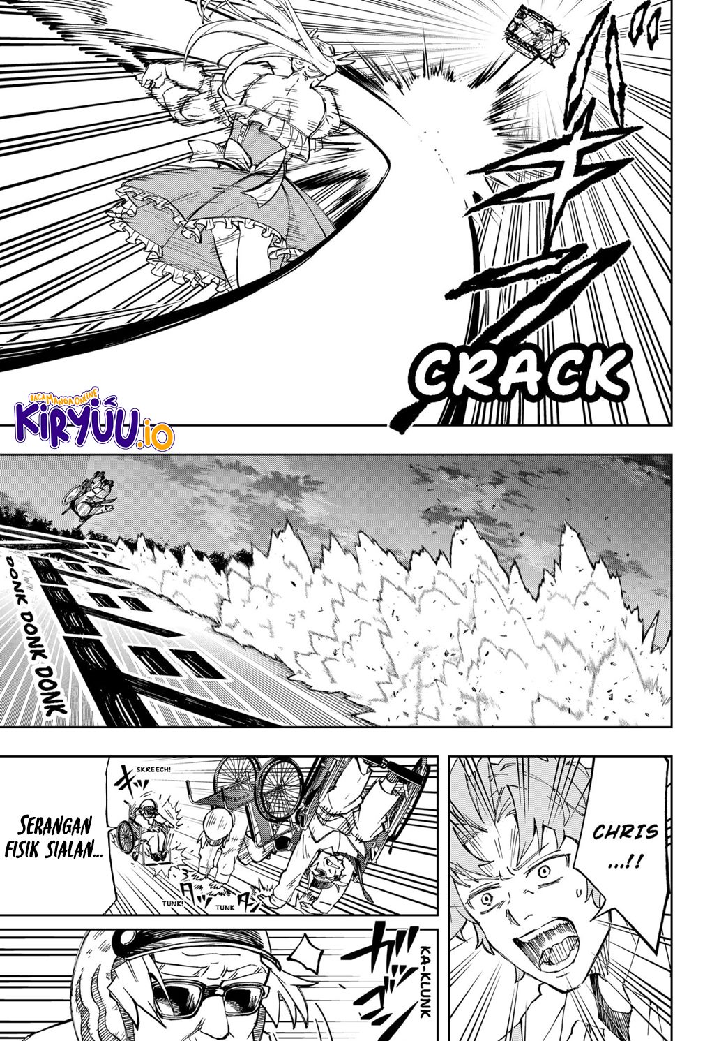 G.G.G. Chapter 16 Gambar 16