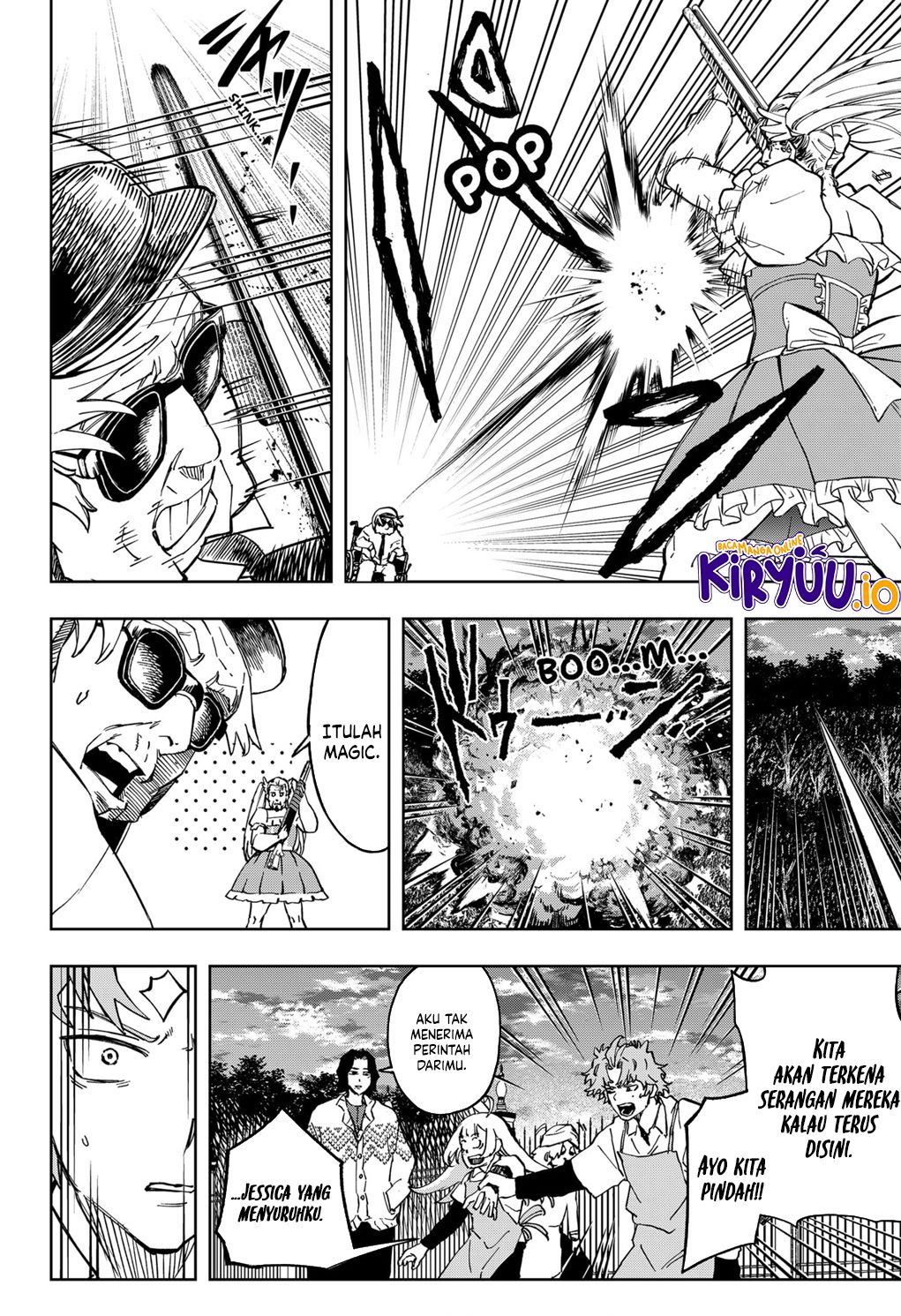 G.G.G. Chapter 16 Gambar 17