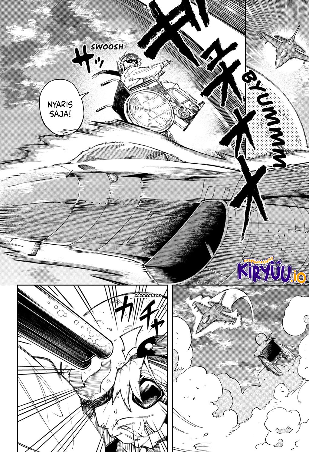 G.G.G. Chapter 16 Gambar 19