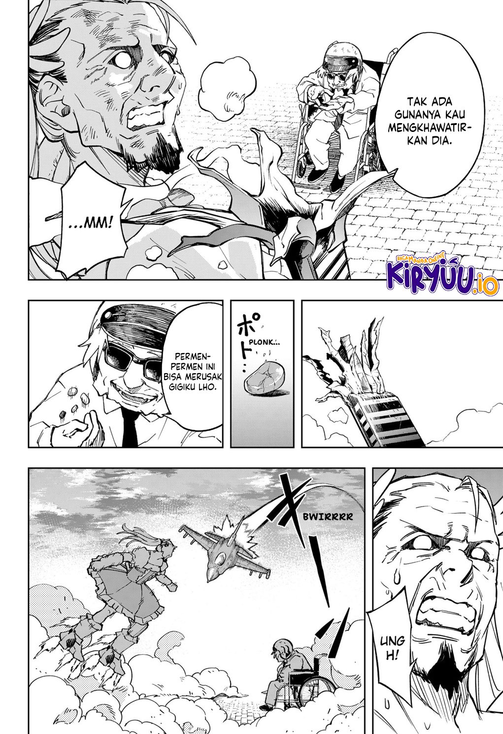 G.G.G. Chapter 16 Gambar 21