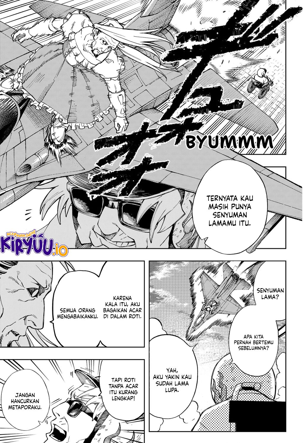 G.G.G. Chapter 16 Gambar 22