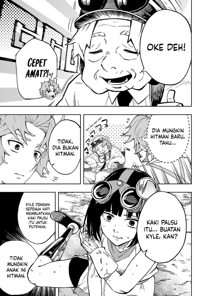 G.G.G. Chapter 18 Gambar 11