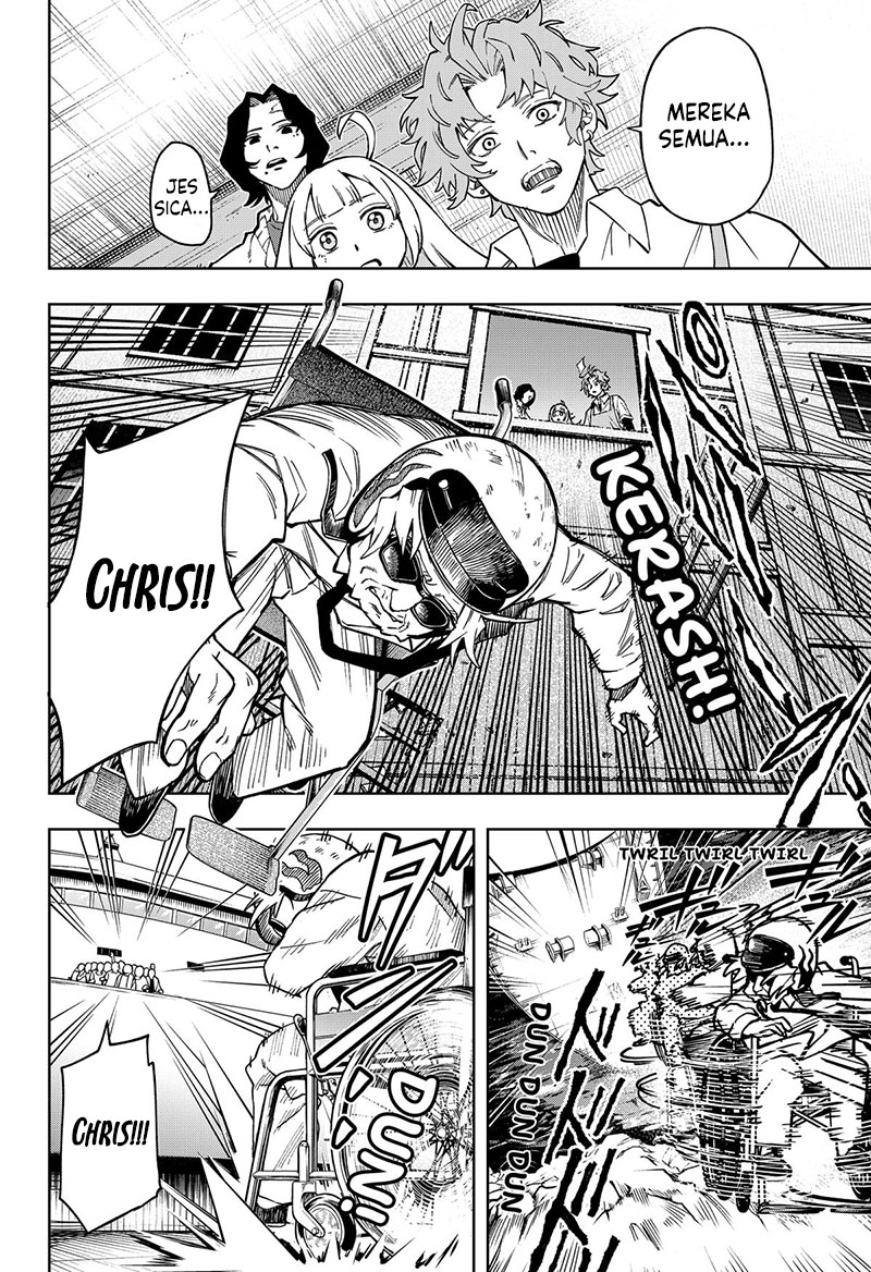 G.G.G. Chapter 18 Gambar 18