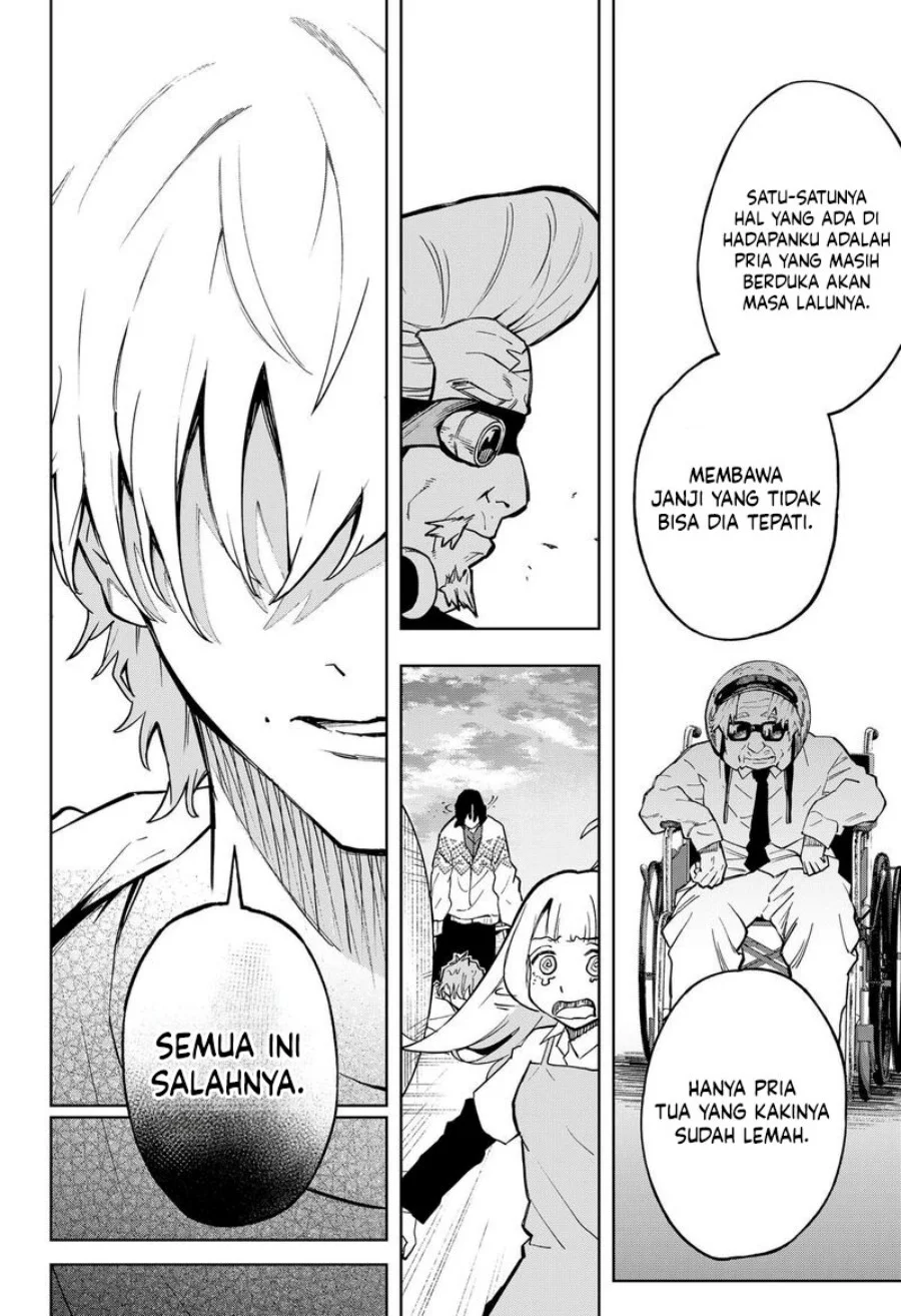 G.G.G. Chapter 19 Gambar 19