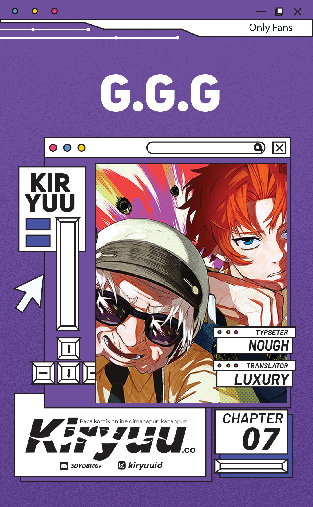 Baca Komik G.G.G. Chapter 7 Gambar 1