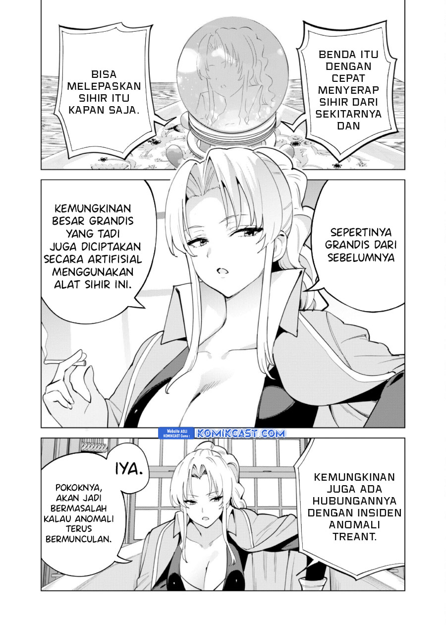Baca Gacha wo Mawashite Nakama wo Fuyasu Saikyou no Bishoujo Gundan wo Tsukuriagero Chapter 71 Gambar 2