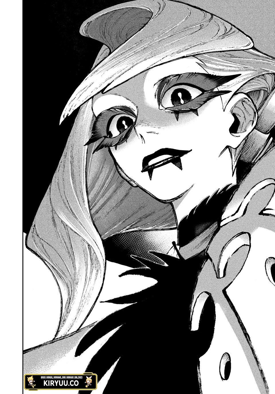 Gachiakuta Chapter 135 Gambar 11