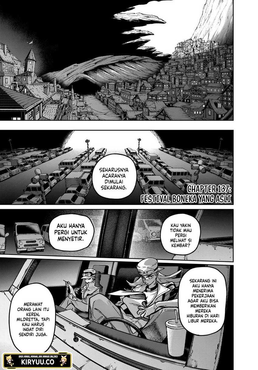Baca Gachiakuta Chapter 137 Gambar 2