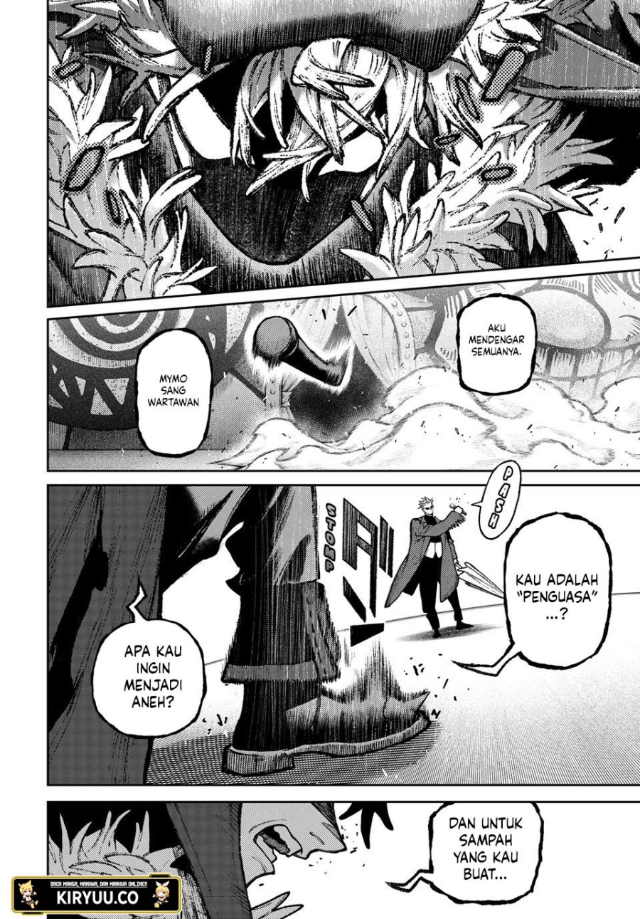 Gachiakuta Chapter 138 Gambar 12