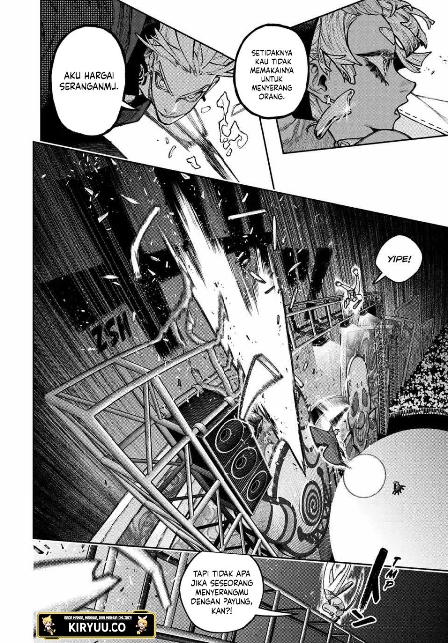 Gachiakuta Chapter 140.2 Gambar 11
