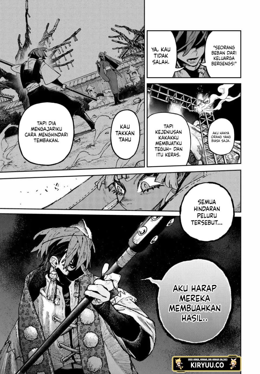 Gachiakuta Chapter 140.2 Gambar 14