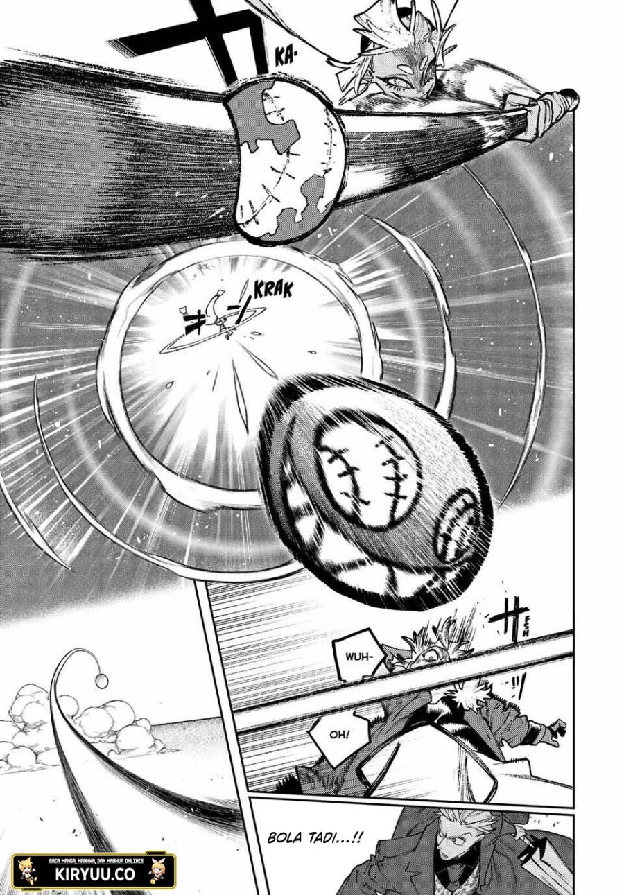 Gachiakuta Chapter 140.2 Gambar 6