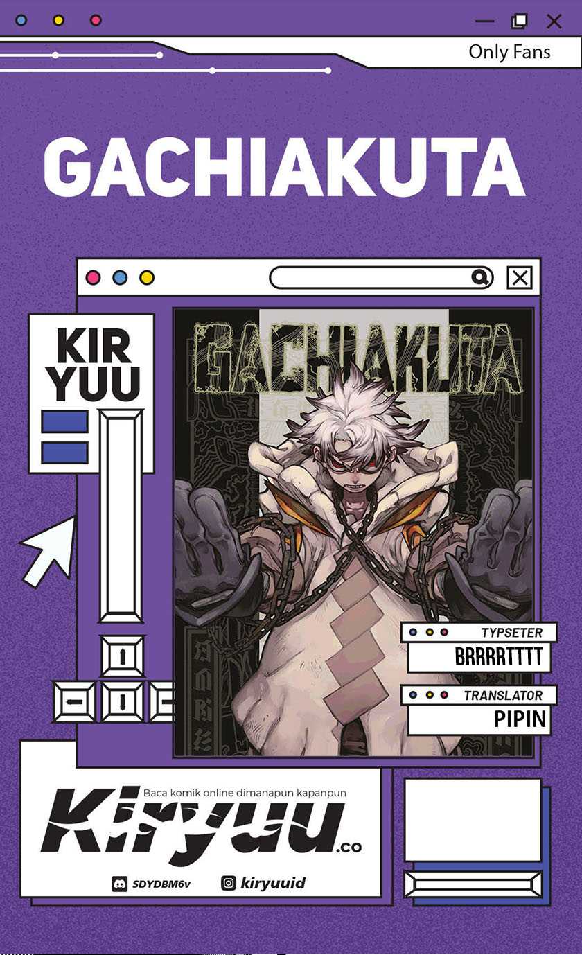 Baca Komik Gachiakuta Chapter 143 Gambar 1