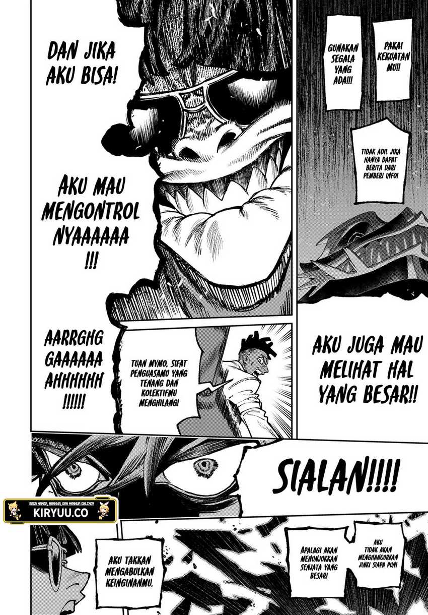 Gachiakuta Chapter 143 Gambar 13