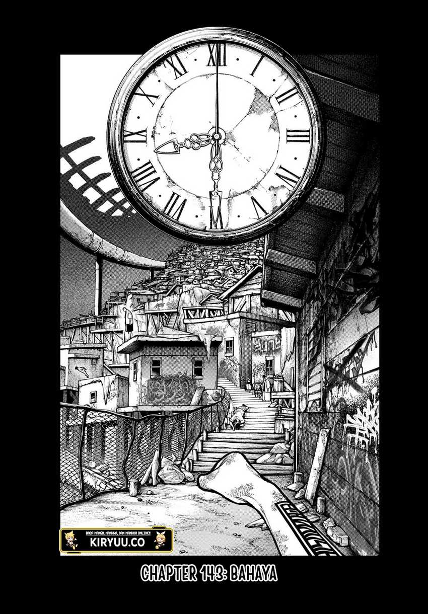 Baca Gachiakuta Chapter 143 Gambar 2
