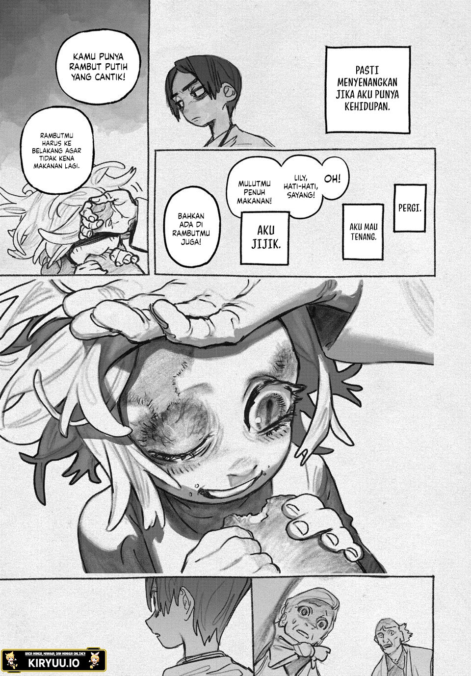 Gachiakuta Chapter 148 Gambar 11