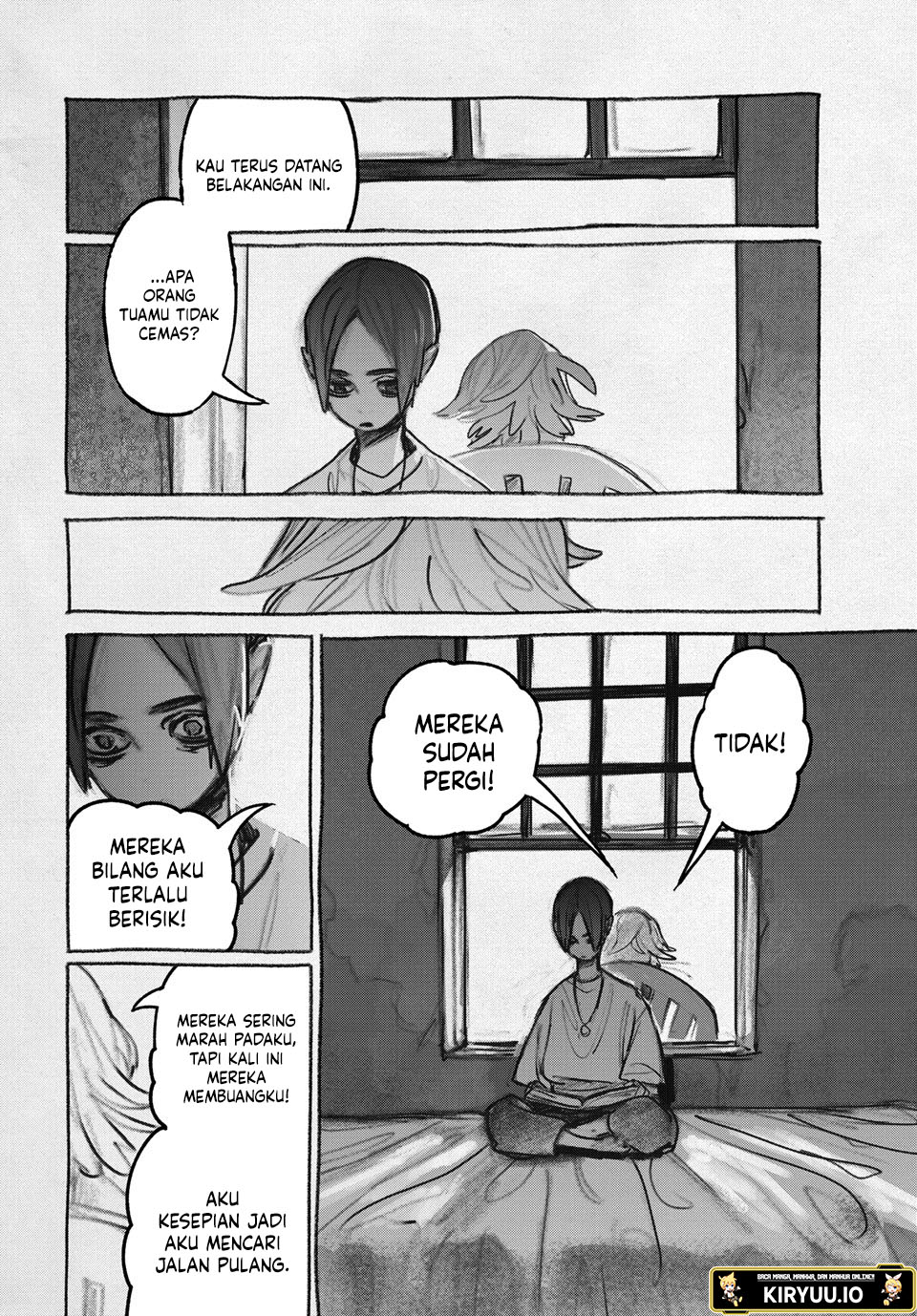 Gachiakuta Chapter 148 Gambar 12