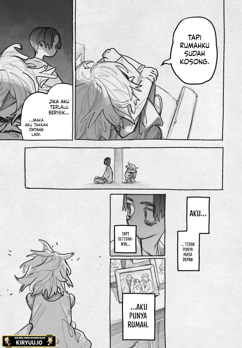 Gachiakuta Chapter 148 Gambar 13