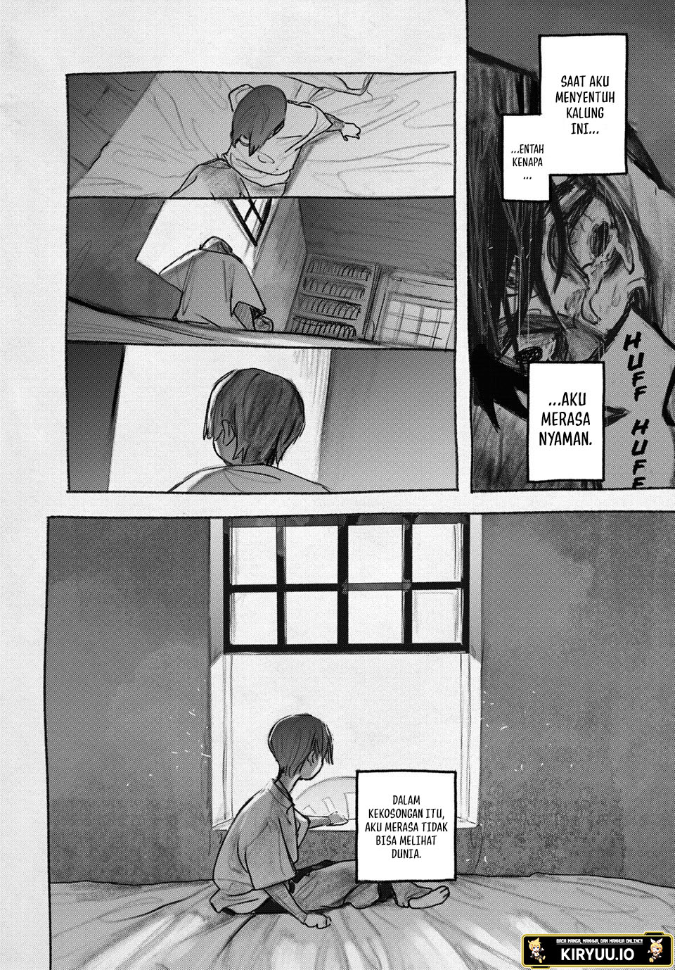 Gachiakuta Chapter 148 Gambar 6