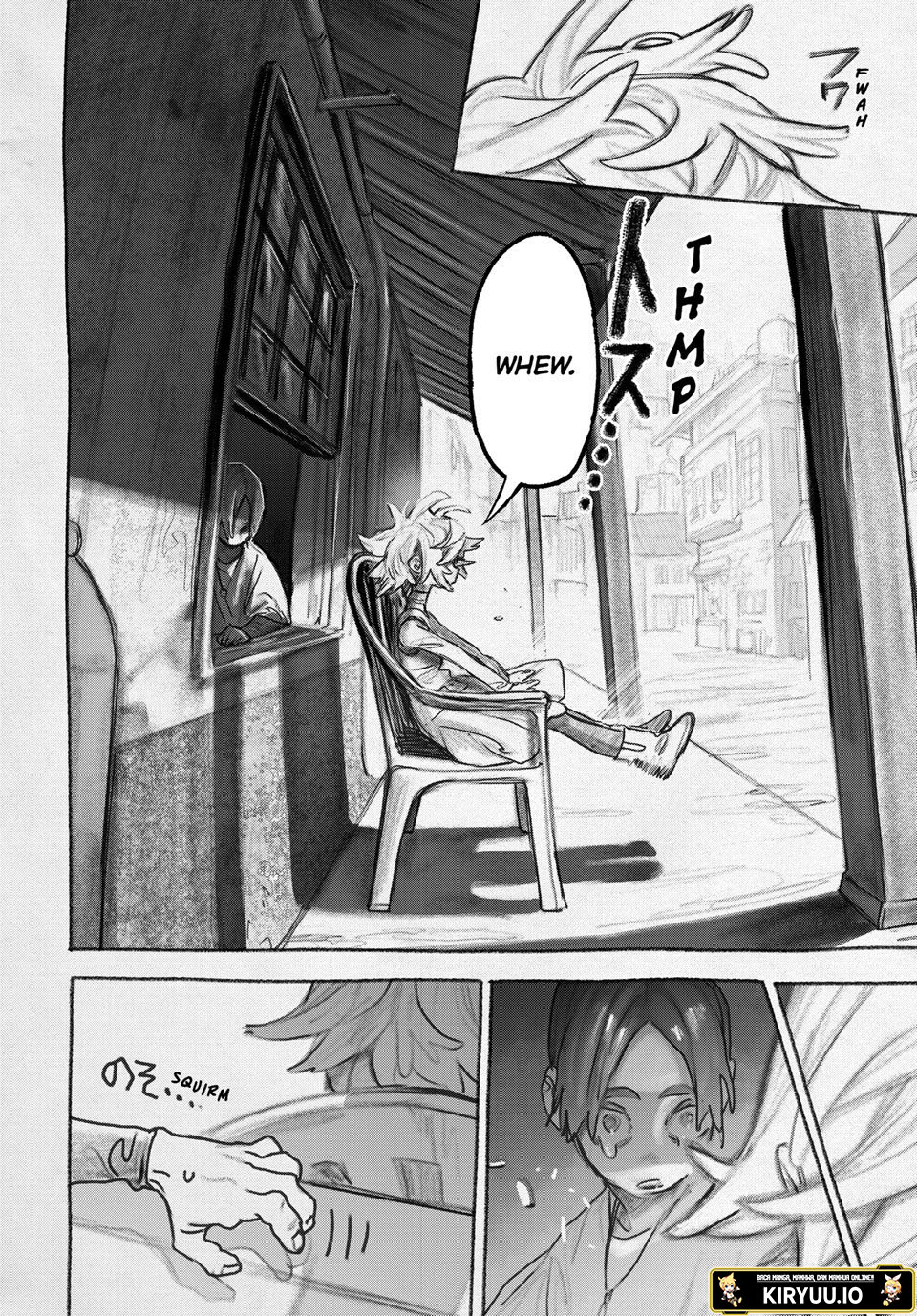 Gachiakuta Chapter 148 Gambar 8