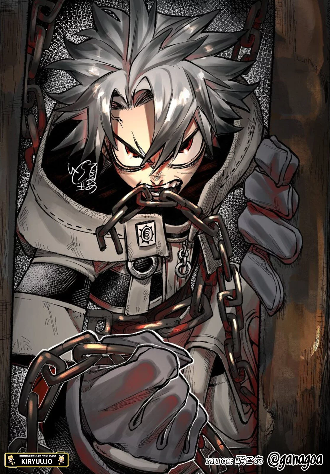 Baca  Gachiakuta Chapter 149 Gambar 2