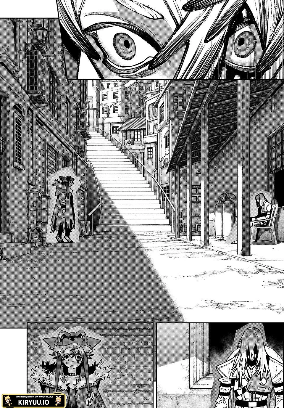 Baca  Gachiakuta Chapter 150 Gambar 2