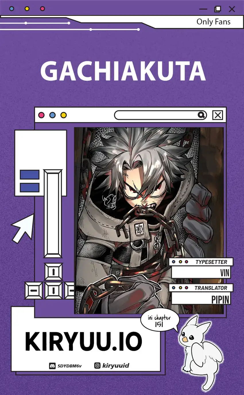 Baca Komik Gachiakuta Chapter 151 Gambar 1
