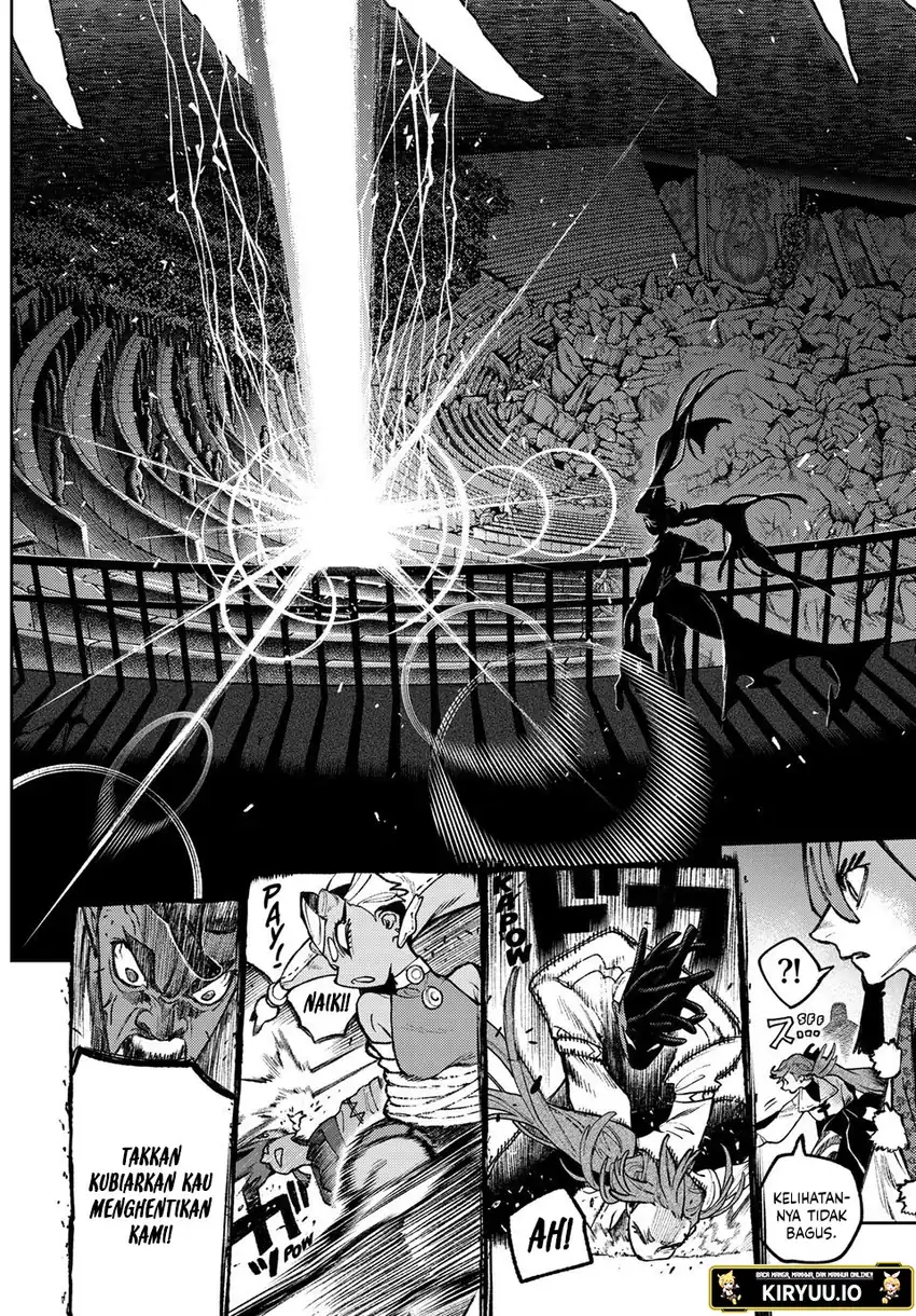 Gachiakuta Chapter 151 Gambar 5