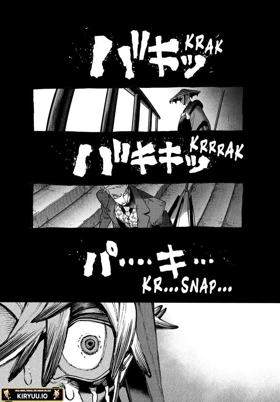 Baca Komik Gachiakuta Chapter 152 Gambar 1