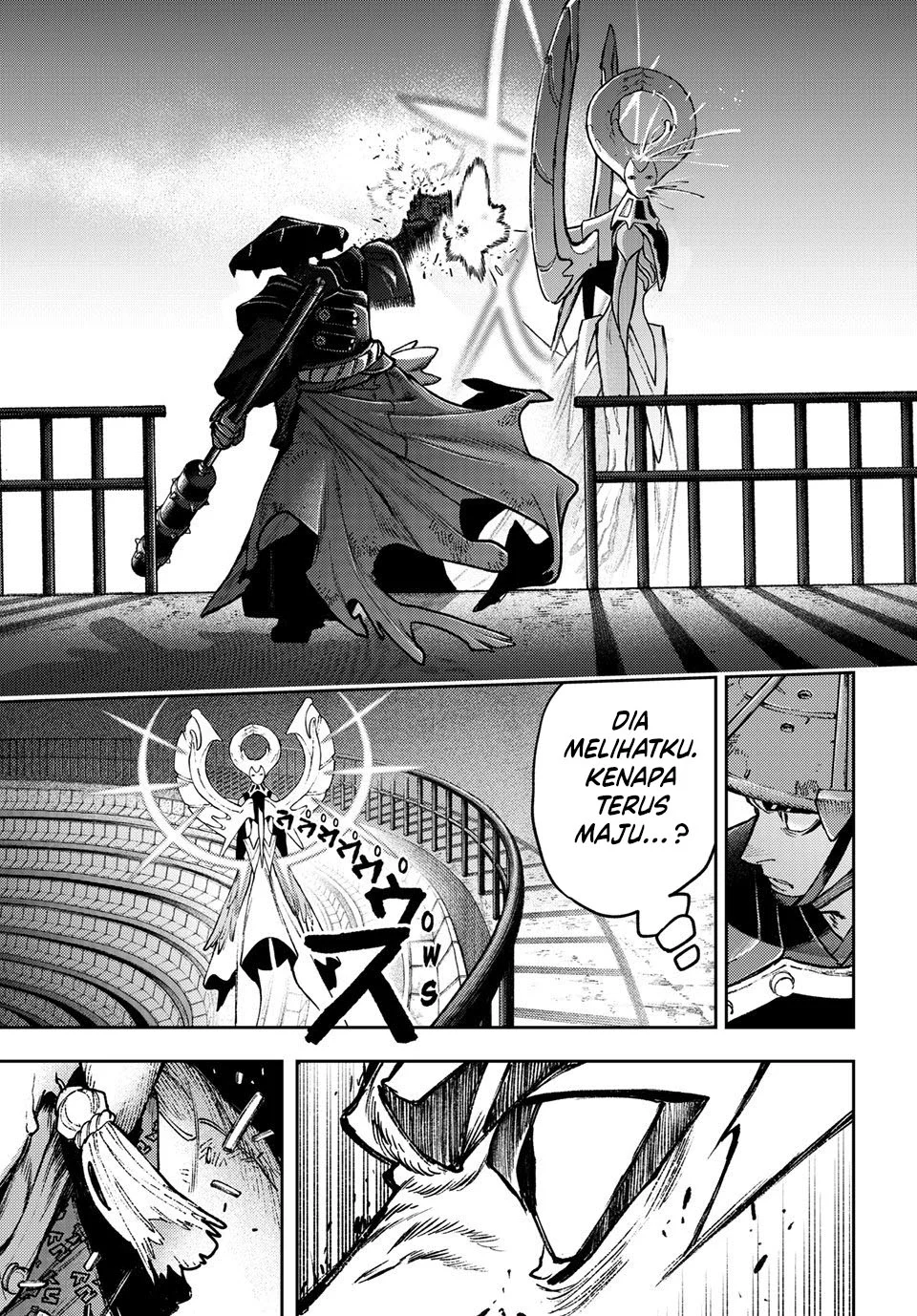 Gachiakuta Chapter 152 Gambar 13