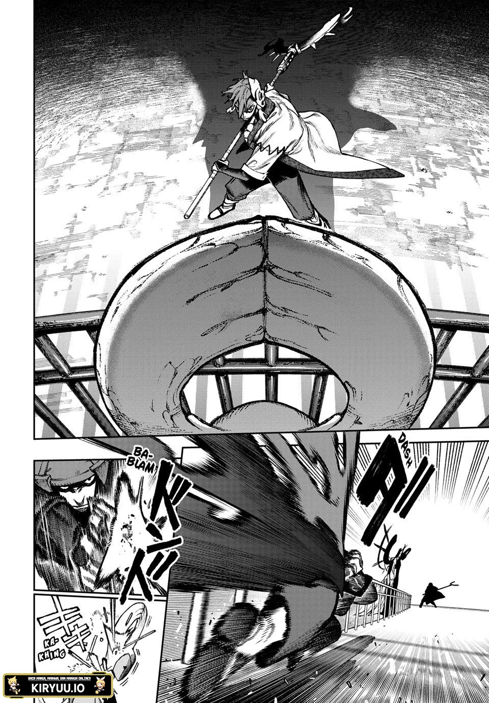 Gachiakuta Chapter 152 Gambar 14