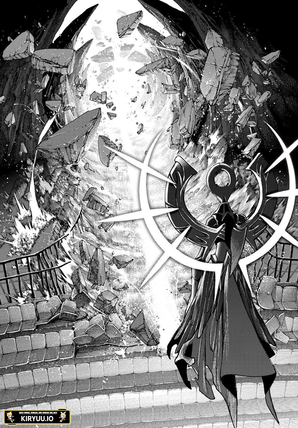 Gachiakuta Chapter 152 Gambar 8