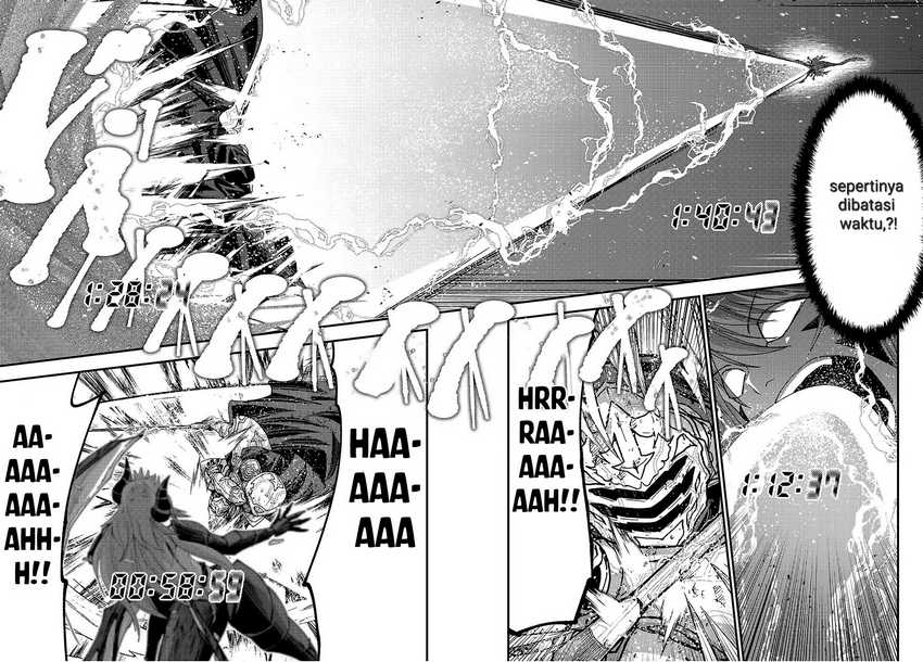 Gaikotsu Kishi-sama, Tadaima Isekai e Odekake-chuu Chapter 65 Gambar 22