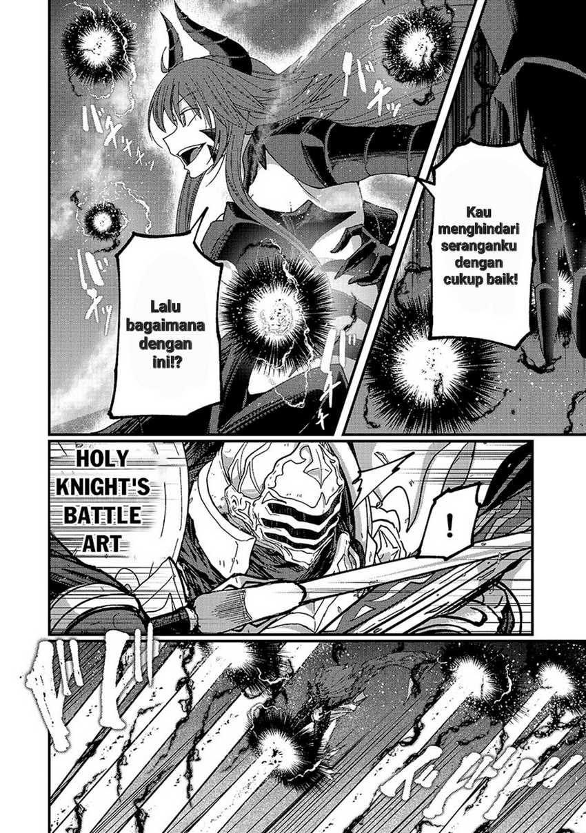 Gaikotsu Kishi-sama, Tadaima Isekai e Odekake-chuu Chapter 65 Gambar 3