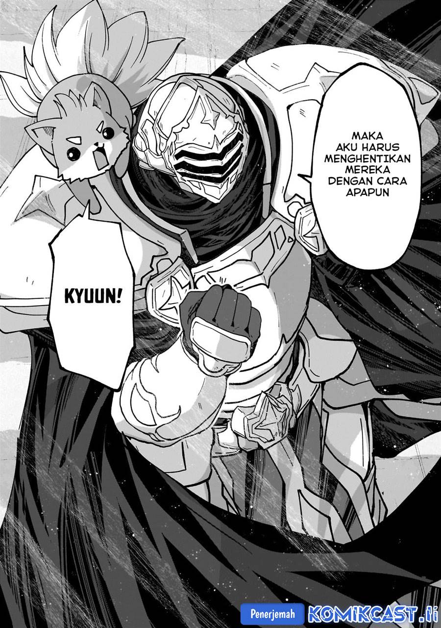 Gaikotsu Kishi-sama, Tadaima Isekai e Odekake-chuu Chapter 67 Gambar 16