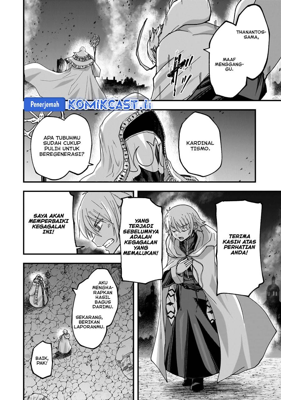 Gaikotsu Kishi-sama, Tadaima Isekai e Odekake-chuu Chapter 67 Gambar 19