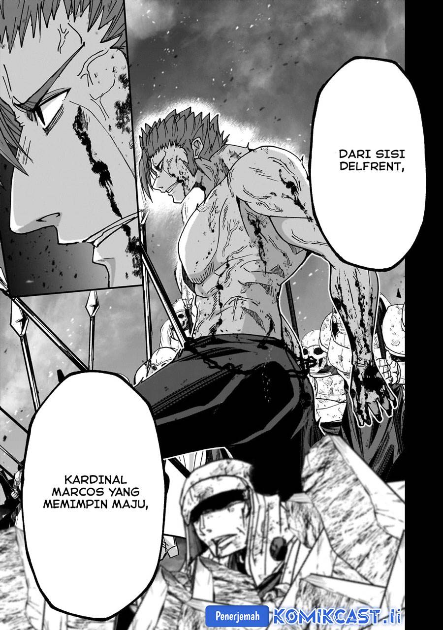 Gaikotsu Kishi-sama, Tadaima Isekai e Odekake-chuu Chapter 67 Gambar 22