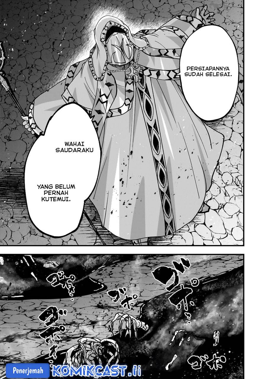 Gaikotsu Kishi-sama, Tadaima Isekai e Odekake-chuu Chapter 67 Gambar 24